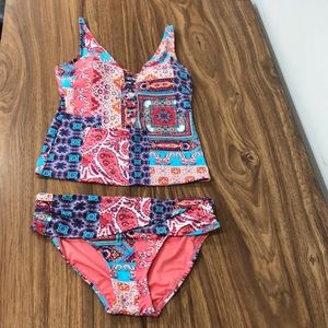 Tankini size 6